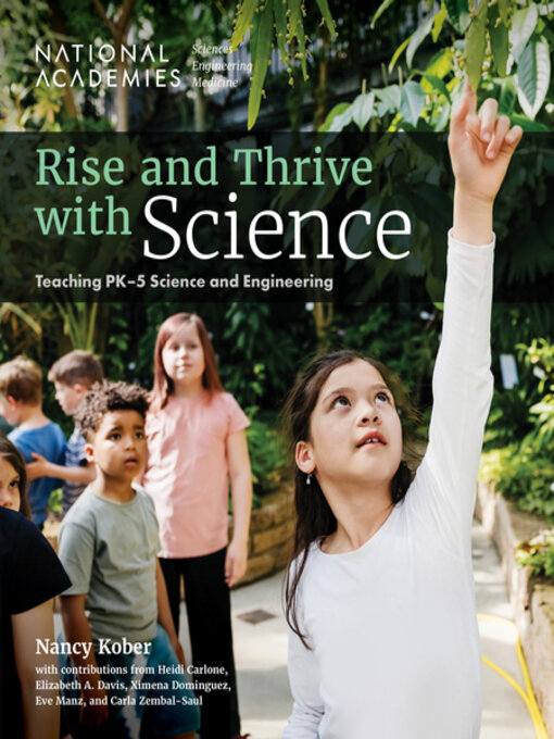 Title details for Rise and Thrive with Science by National Academies of Sciences, Engineering, and Medicine - Available